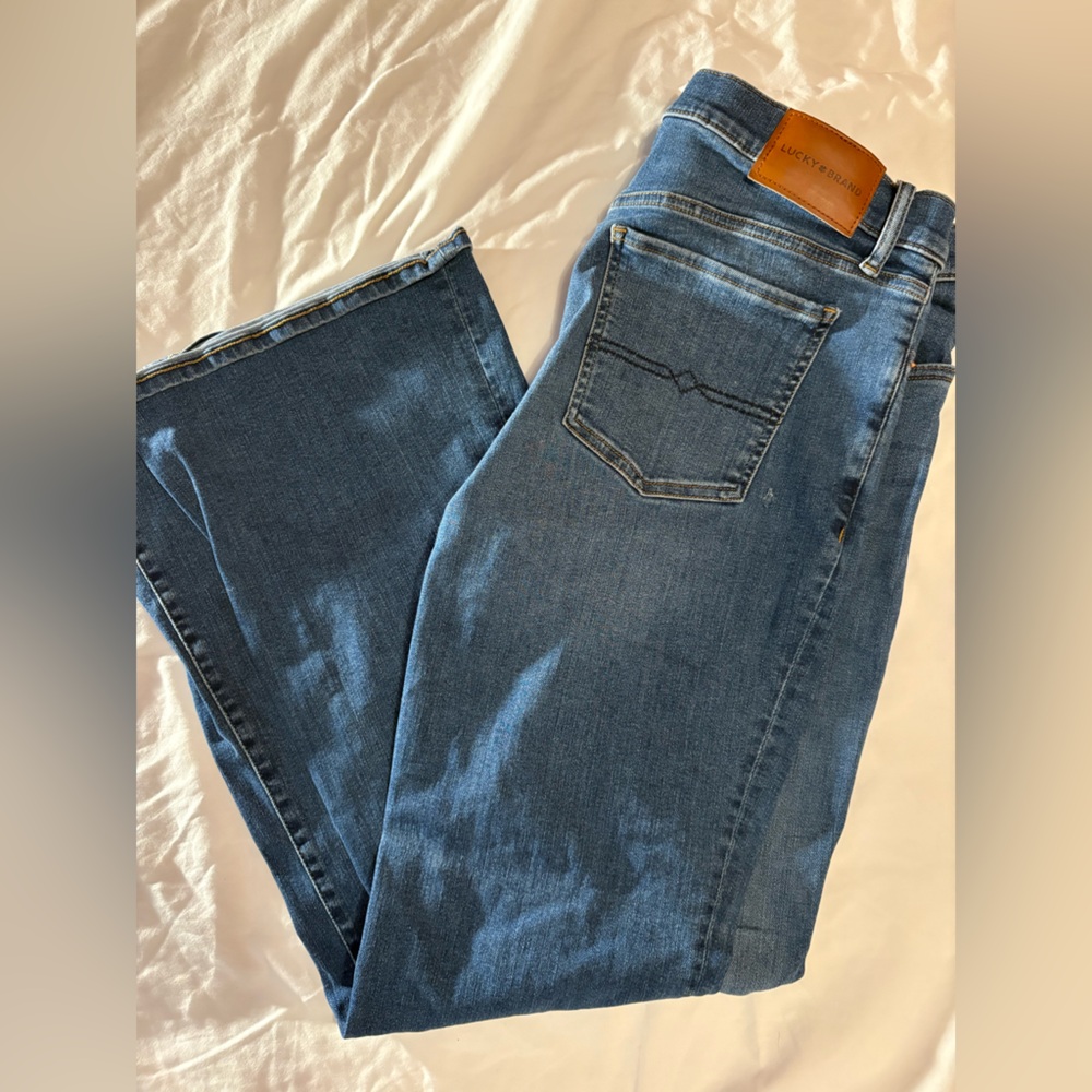 Lucky Brand Women's Boot Cut Jeans